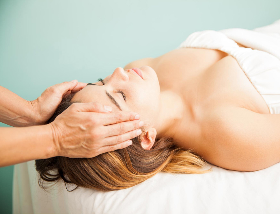 Energijska masaža (REIKI)